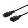Stromkabel SAVIO CL-99, 10er-Pack, Standard-Netzkabel