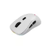 Maus Savio RIFT WHITE Bluetooth USB Typ-A