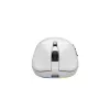 Maus Savio RIFT WHITE Bluetooth USB Typ-A