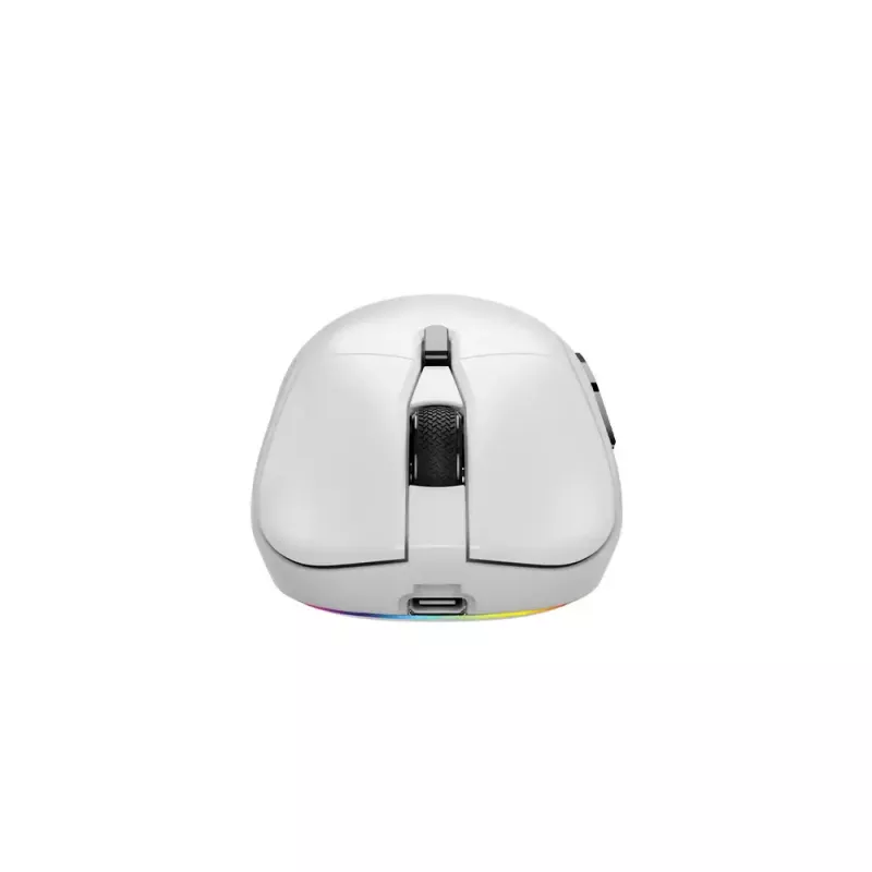 Maus Savio RIFT WHITE Bluetooth USB Typ-A