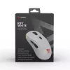 Maus Savio RIFT WHITE Bluetooth USB Typ-A