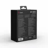 Maus Savio RIFT WHITE Bluetooth USB Typ-A