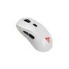 Maus Savio RIFT WHITE Bluetooth USB Typ-A
