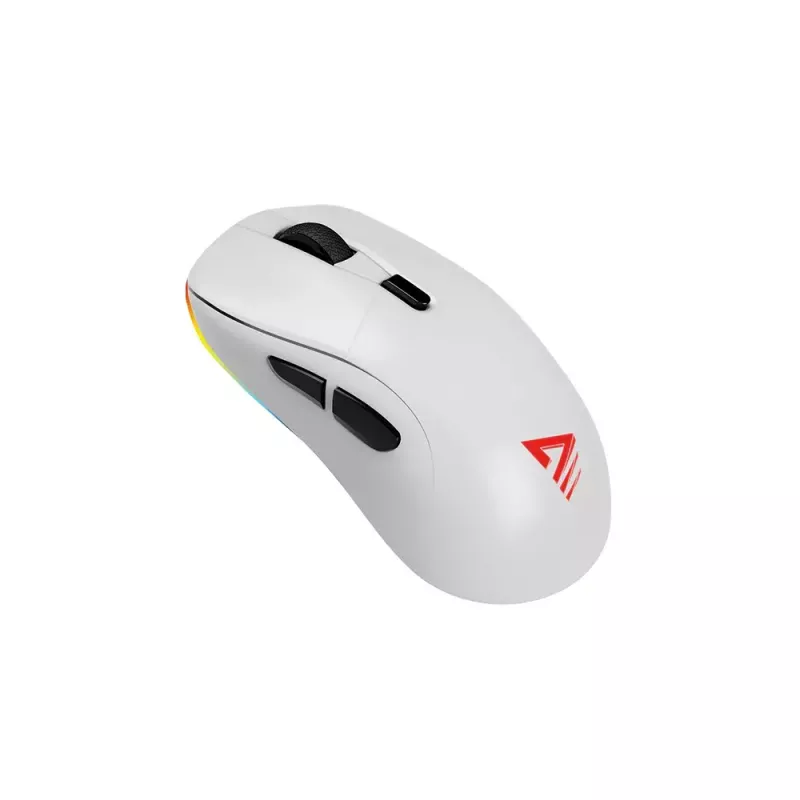 Maus Savio RIFT WHITE Bluetooth USB Typ-A