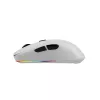 Maus Savio RIFT WHITE Bluetooth USB Typ-A