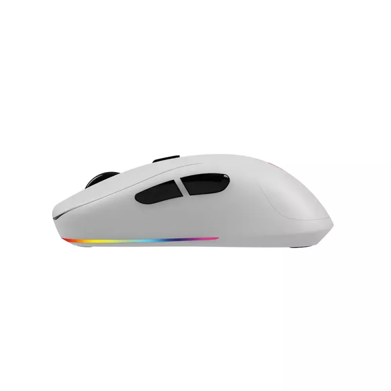 Maus Savio RIFT WHITE Bluetooth USB Typ-A