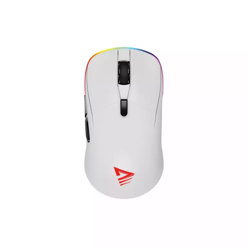 Maus Savio RIFT WHITE Bluetooth USB Typ-A