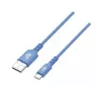 USB-C-Kabel TB AKTBXKUCMISI10N 1 m Blau, Daten- und Ladekabel