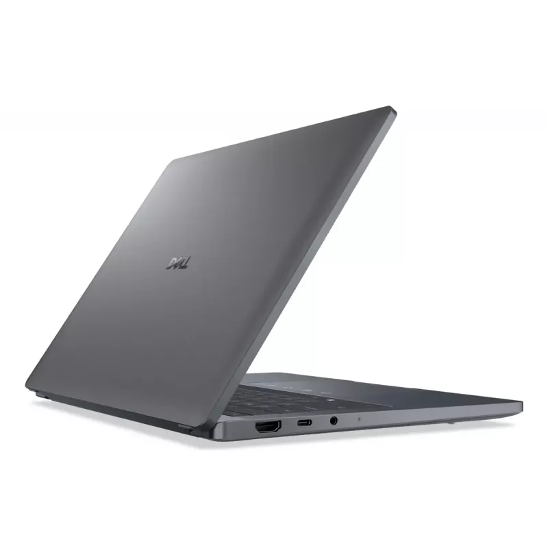 Laptop Dell Pro 13 Premium PA13250 — Intel Core Ultra 7 268V, 13,3 Zoll Quad HD+ Touch, 32 GB LPDDR5x, 512 GB SSD, Windows 11 Pro, Grau