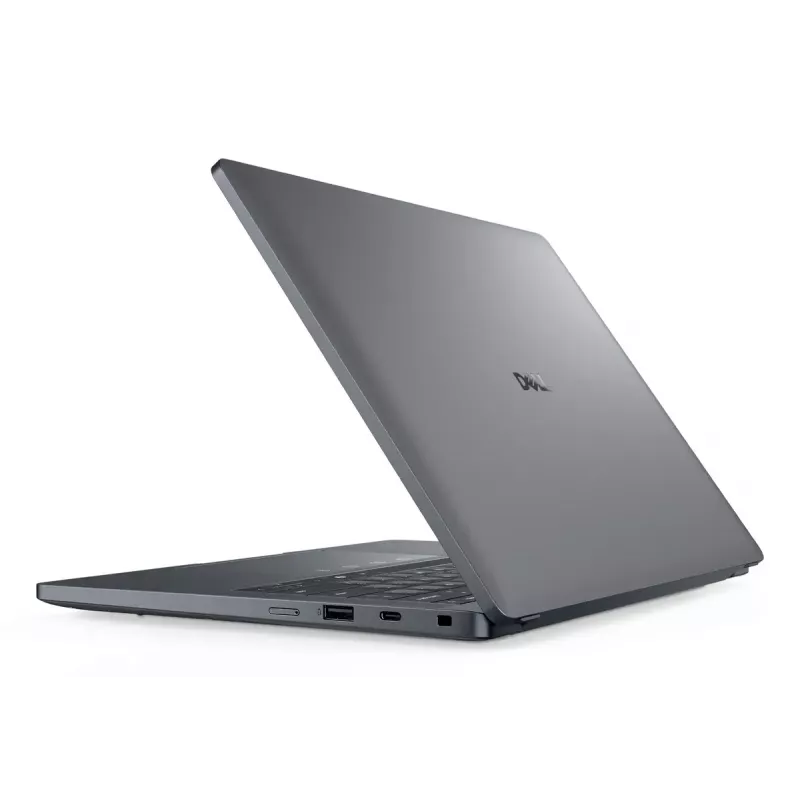Laptop Dell Pro 13 Premium PA13250 — Intel Core Ultra 7 268V, 13,3 Zoll Quad HD+ Touch, 32 GB LPDDR5x, 512 GB SSD, Windows 11 Pro, Grau