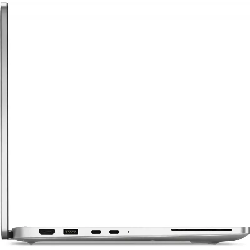 Laptop DELL Pro 13 Plus PB13255 33,0 cm (13,3 Zoll) AMD Ryzen AI 5 340 32 GB 1 TB AMD Radeon 840M Windows 11 Pro