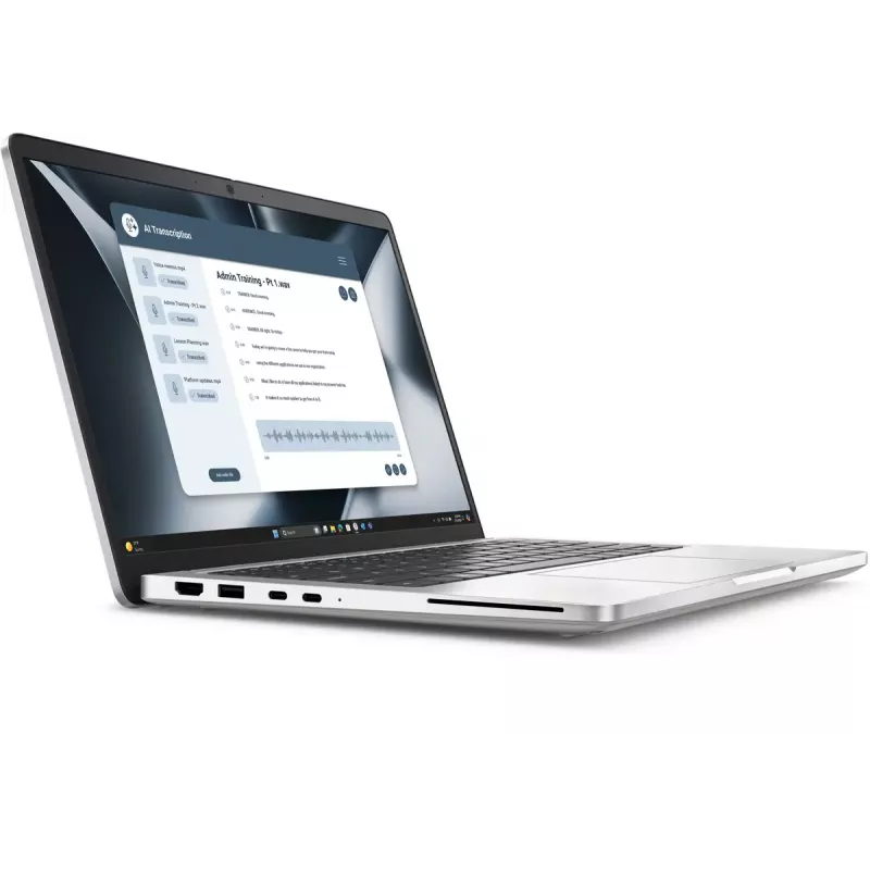 Laptop DELL Pro 13 Plus PB13255 33,0 cm (13,3 Zoll) AMD Ryzen AI 5 340 32 GB 1 TB AMD Radeon 840M Windows 11 Pro