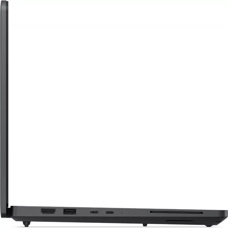 Mobile Workstation Dell Pro Max 14 MC14250 — Intel Core Ultra 7 265H, 14 Zoll Full HD+, 16 GB LPDDR5x, 512 GB SSD, Intel Arc 140T, Windows 11 Pro