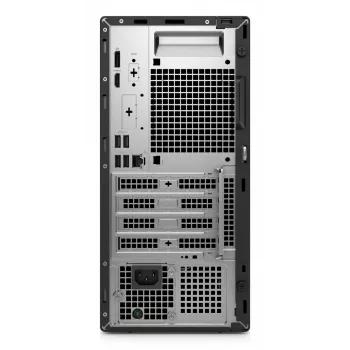 Desktop PC Dell Pro QCT1255 — AMD Ryzen 5 8600G, 16 GB DDR5, 512 GB SSD, Windows 11 Pro, Tower, Schwarz