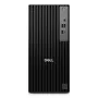 Desktop PC Dell Pro QCT1255 — AMD Ryzen 5 8600G, 16 GB DDR5, 512 GB SSD, Windows 11 Pro, Tower, Schwarz