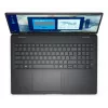 Dell Pro 16 PC16250 — Intel Core 7 150U, 16 Zoll (1920×1200) Full HD+, 16 GB DDR5, 512 GB SSD, Windows 11 Pro, Schwarz
