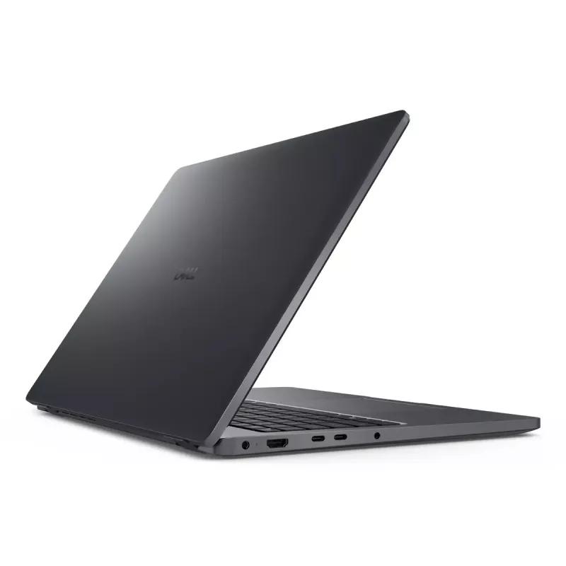 Dell Pro 16 PC16250 — Intel Core 7 150U, 16 Zoll (1920×1200) Full HD+, 16 GB DDR5, 512 GB SSD, Windows 11 Pro, Schwarz