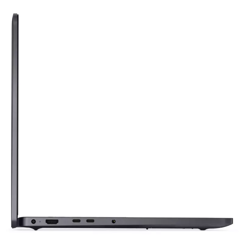 Dell Pro 16 PC16250 — Intel Core 7 150U, 16 Zoll (1920×1200) Full HD+, 16 GB DDR5, 512 GB SSD, Windows 11 Pro, Schwarz