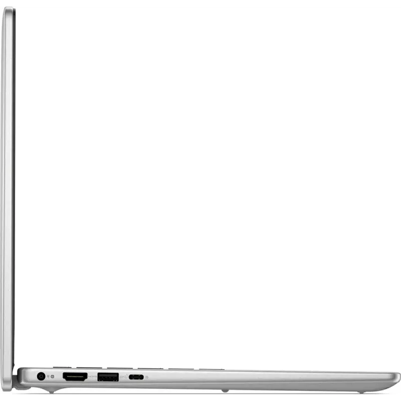 Laptop Dell Pro 14 Essential PV14250 — 14 Zoll (1920×1200) Full HD+, Intel Core 5 220U, 16 GB DDR5, 512 GB SSD, Windows 11 Pro, Silber