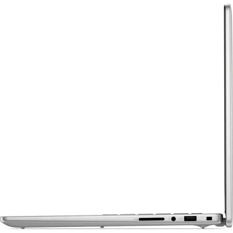 Laptop Dell Pro 14 Essential PV14250 — 14 Zoll (1920×1200) Full HD+, Intel Core 5 220U, 16 GB DDR5, 512 GB SSD, Windows 11 Pro, Silber