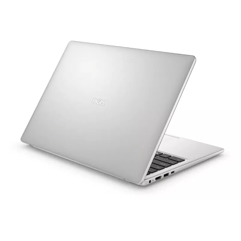 Laptop Dell Pro 14 Essential PV14250 — 14 Zoll (1920×1200) Full HD+, Intel Core 5 220U, 16 GB DDR5, 512 GB SSD, Windows 11 Pro, Silber