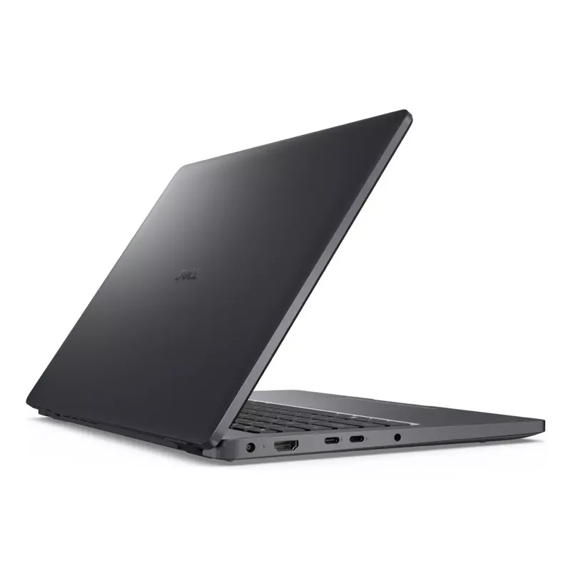 Laptop Dell Pro 14 PC14250 — Intel Core 7 150U, 14 Zoll (1920x1200) Full HD+, 16 GB DDR5, 512 GB SSD, Windows 11 Pro, Schwarz
