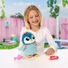 Interaktives Spielzeug Cobi Little Live Pets Laufender Pinguin Kiwaczek MO-26535, batteriebetriebenes Laufhaustier