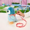 Interaktives Spielzeug Cobi Little Live Pets Laufender Pinguin Kiwaczek MO-26535, batteriebetriebenes Laufhaustier