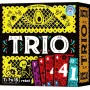 Brettspiel Rebel Trio (polnische Edition) von Rebel – Partyspiel mit Deduktion, polnische Ausgabe