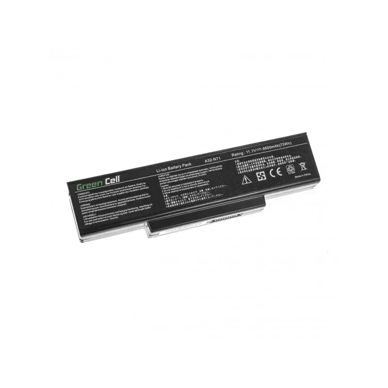 Battery Grün Cell AS07