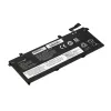 Batterie Green Cell LE175 Lenovo ThinkPad T490 T495 P43s P14s T14 Gen 1 2