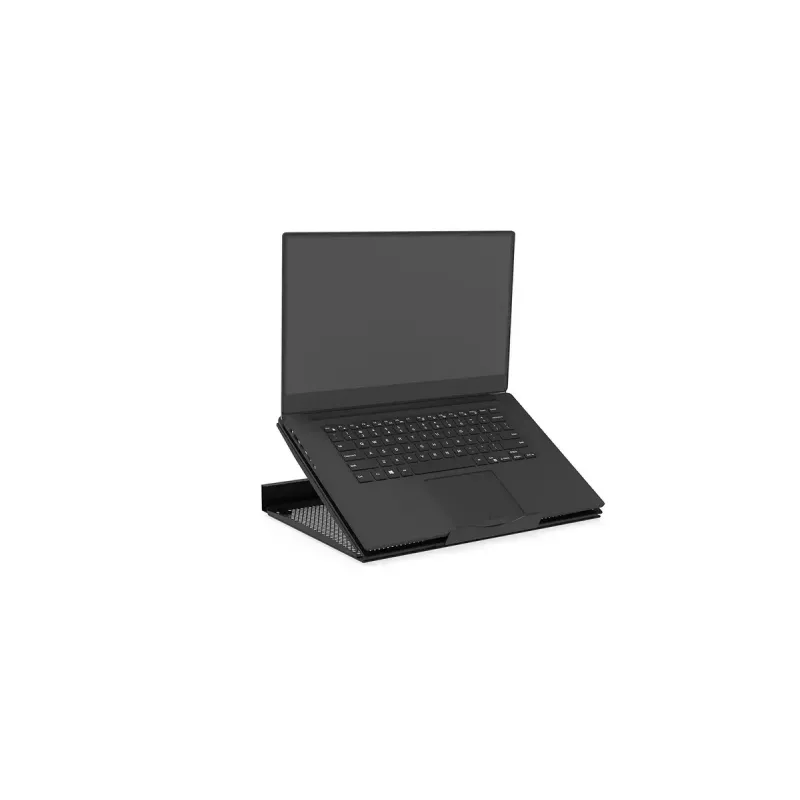 Laptopständer KRUX KRX0034 – höhenverstellbar, tragbares Aluminiumdesign