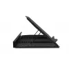 Laptopständer KRUX KRX0034 – höhenverstellbar, tragbares Aluminiumdesign