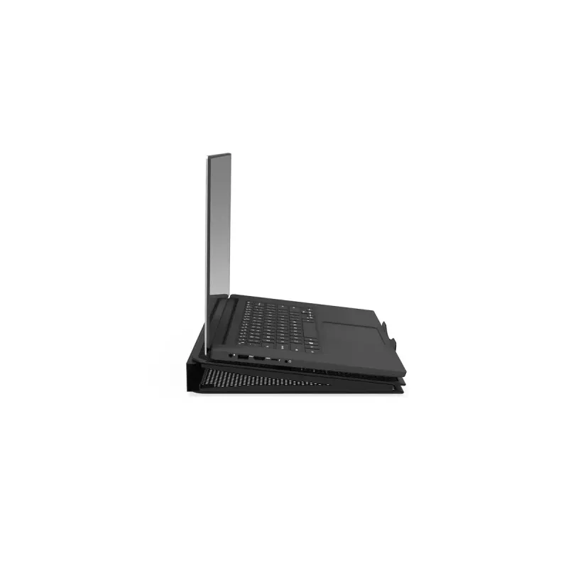 Laptopständer KRUX KRX0034 – höhenverstellbar, tragbares Aluminiumdesign