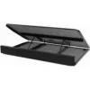 Laptopständer KRUX KRX0034 – höhenverstellbar, tragbares Aluminiumdesign