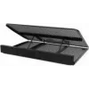 Laptopständer KRUX KRX0034 – höhenverstellbar, tragbares Aluminiumdesign