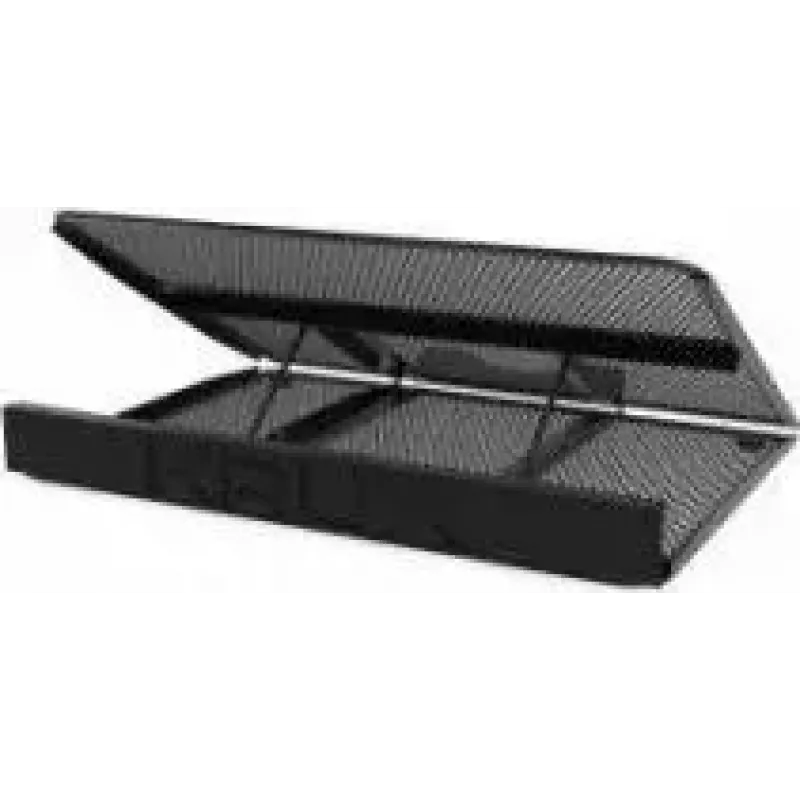 Laptopständer KRUX KRX0034 – höhenverstellbar, tragbares Aluminiumdesign