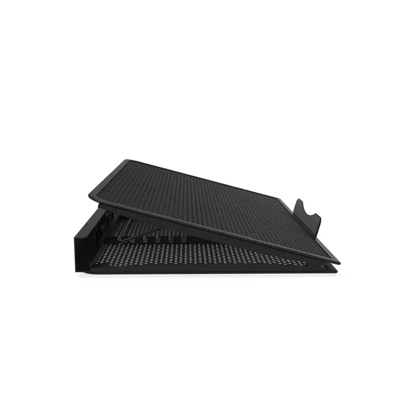 Laptopständer KRUX KRX0034 – höhenverstellbar, tragbares Aluminiumdesign
