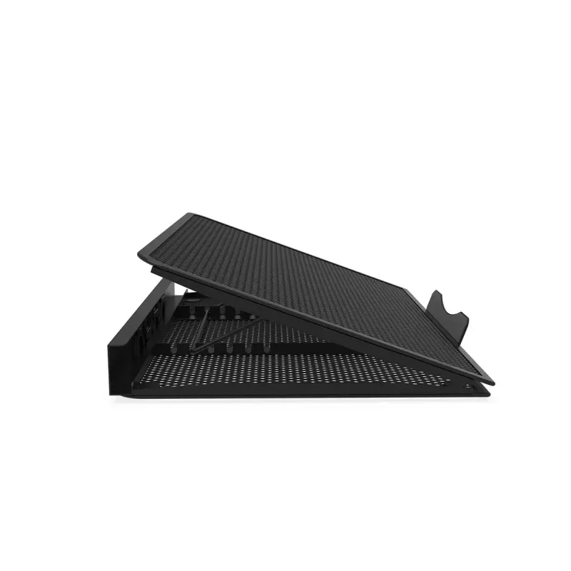 Laptopständer KRUX KRX0034 – höhenverstellbar, tragbares Aluminiumdesign