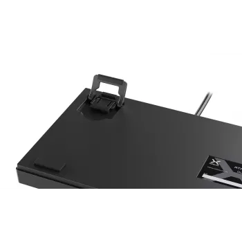 KRUX Atax PRO RGB Tastatur Gaming USB QWERTY Englisch Schwarz Tenkeyless Mechanisch