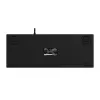 KRUX Atax PRO RGB Tastatur Gaming USB QWERTY Englisch Schwarz Tenkeyless Mechanisch