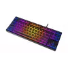 KRUX Atax PRO RGB Tastatur Gaming USB QWERTY Englisch Schwarz Tenkeyless Mechanisch