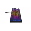 KRUX Atax PRO RGB Tastatur Gaming USB QWERTY Englisch Schwarz Tenkeyless Mechanisch