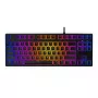 KRUX Atax PRO RGB Tastatur Gaming USB QWERTY Englisch Schwarz Tenkeyless Mechanisch