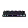 ENDORFY Thock 75% Wireless Red Mechanische RGB-LED-Tastatur schwarz