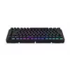 ENDORFY Thock 75% Wireless Red Mechanische RGB-LED-Tastatur schwarz