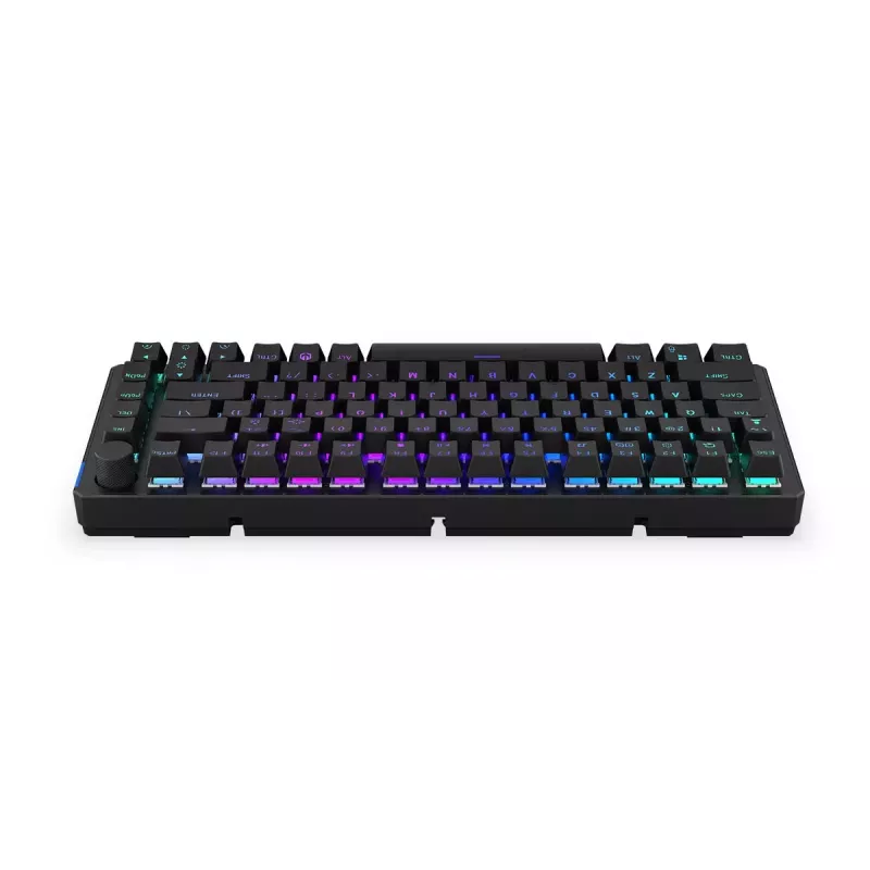 ENDORFY Thock 75% Wireless Red Mechanische RGB-LED-Tastatur schwarz