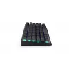 ENDORFY Thock 75% Wireless Red Mechanische RGB-LED-Tastatur schwarz