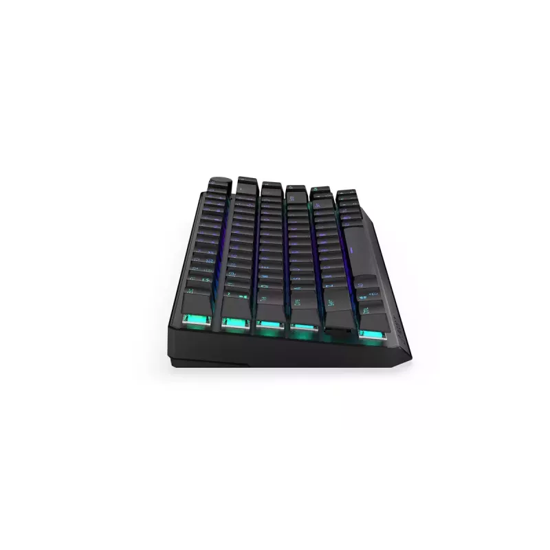 ENDORFY Thock 75% Wireless Red Mechanische RGB-LED-Tastatur schwarz
