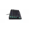 ENDORFY Thock 75% Wireless Red Mechanische RGB-LED-Tastatur schwarz